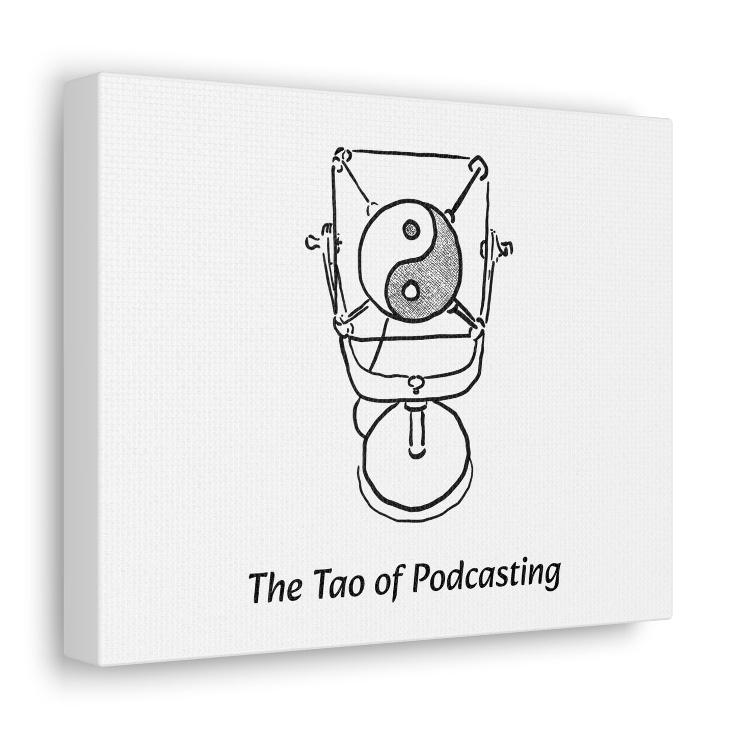 The Yin Yang Microphone