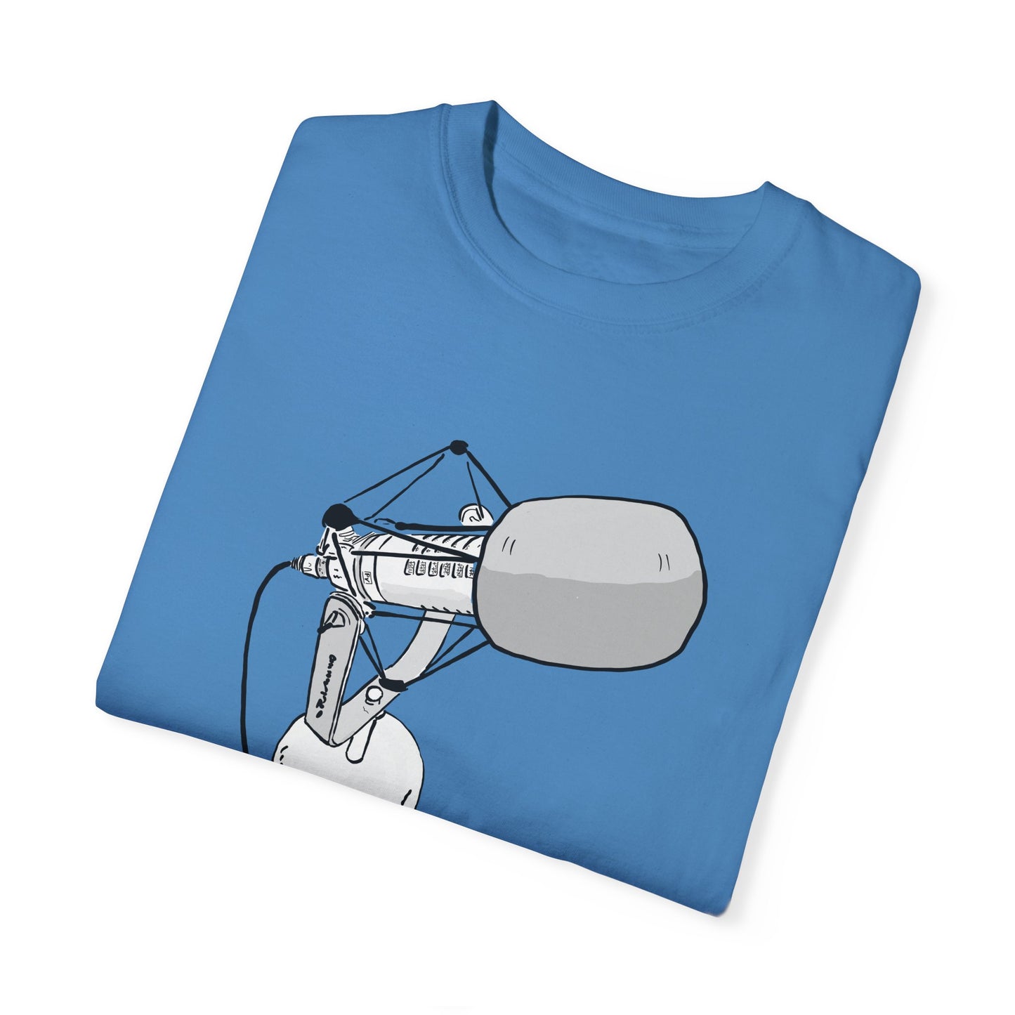 Respect the Microphone! Design #1