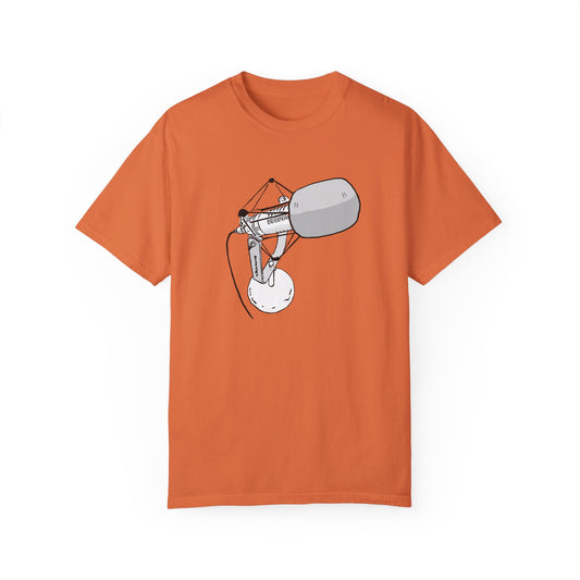 Respect the Microphone! Design #1
