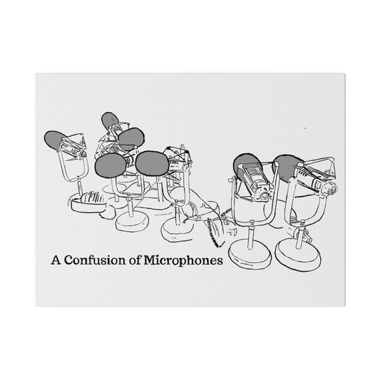 A Confusion of Microphones
