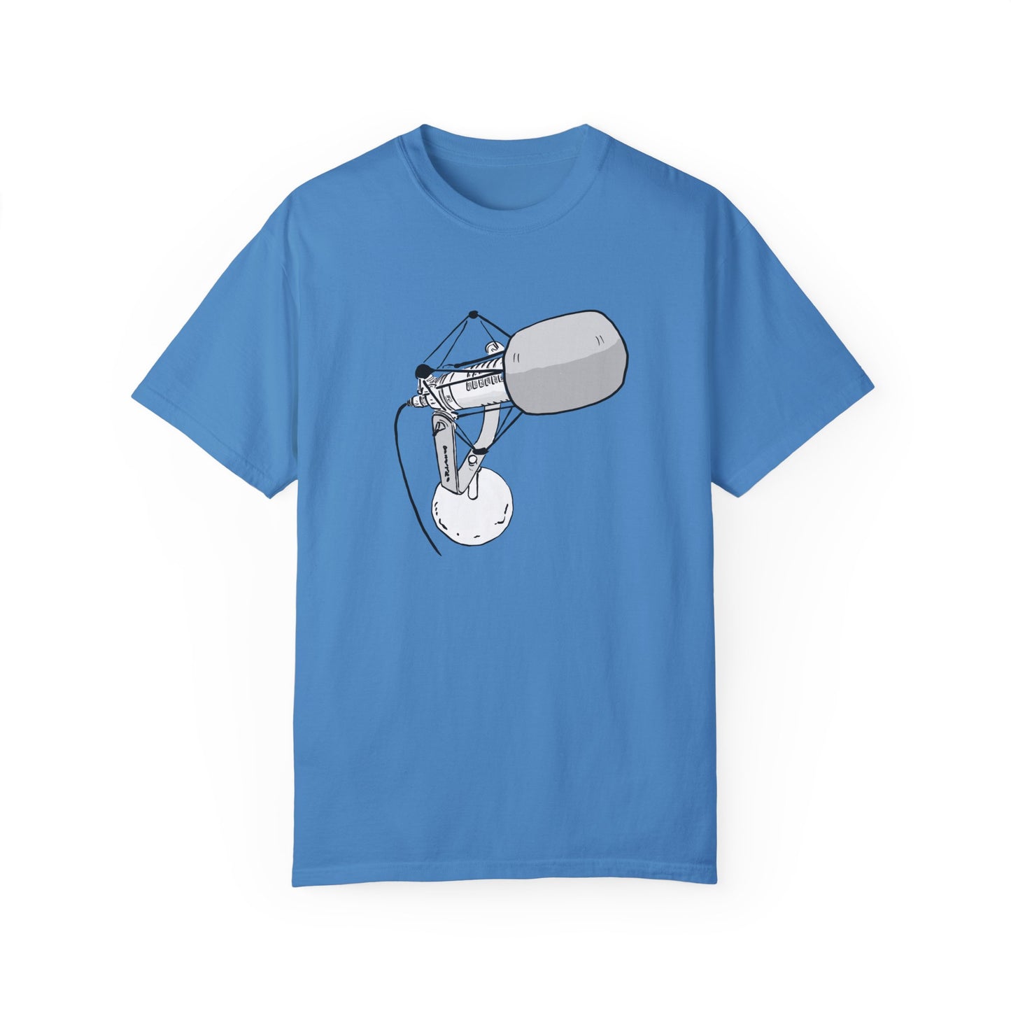 Respect the Microphone! Design #1