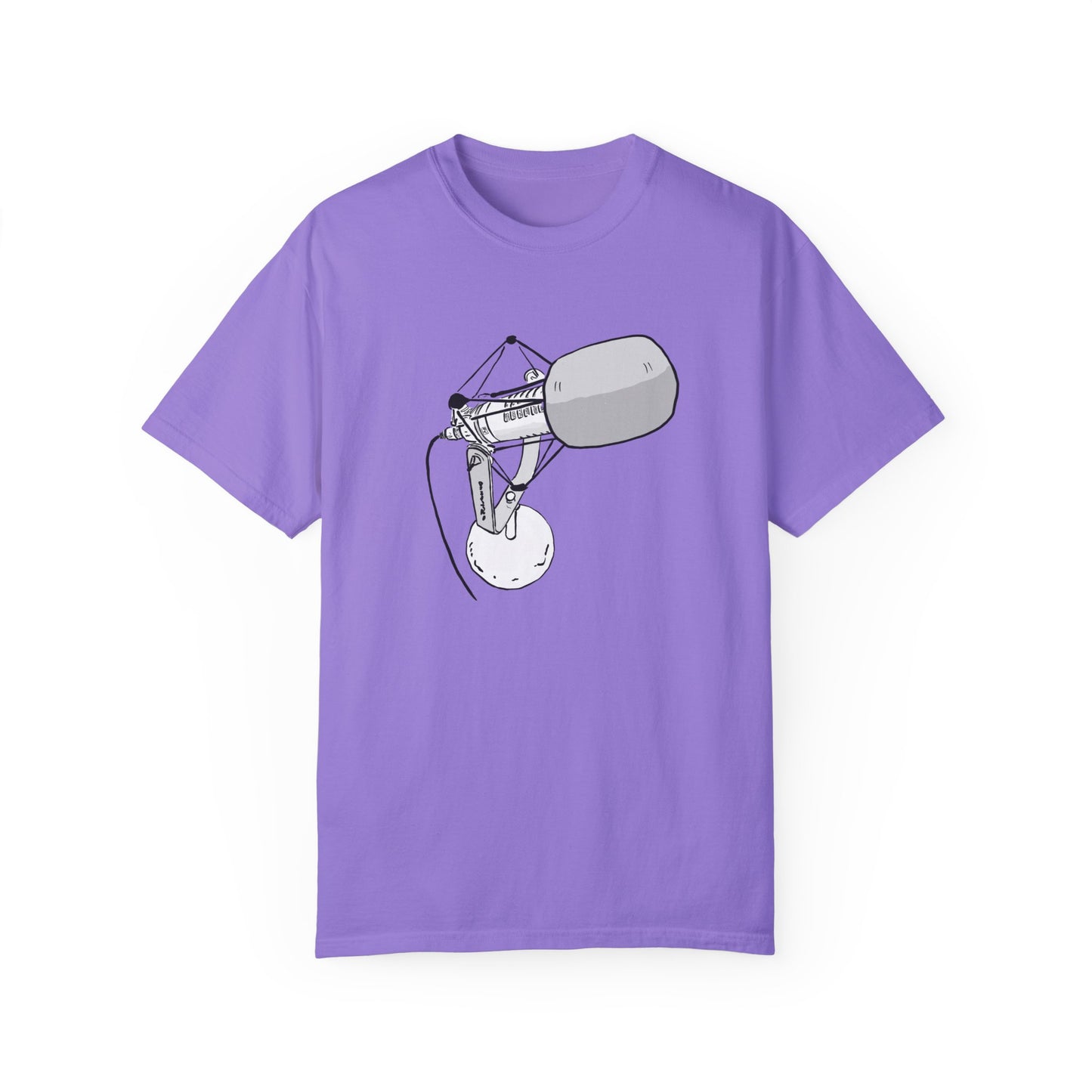 Respect the Microphone! Design #1
