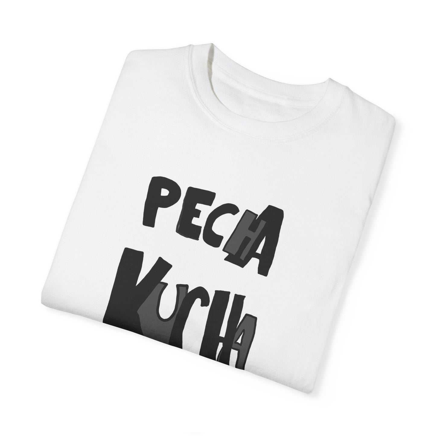 Pecha Kucha T-shirt