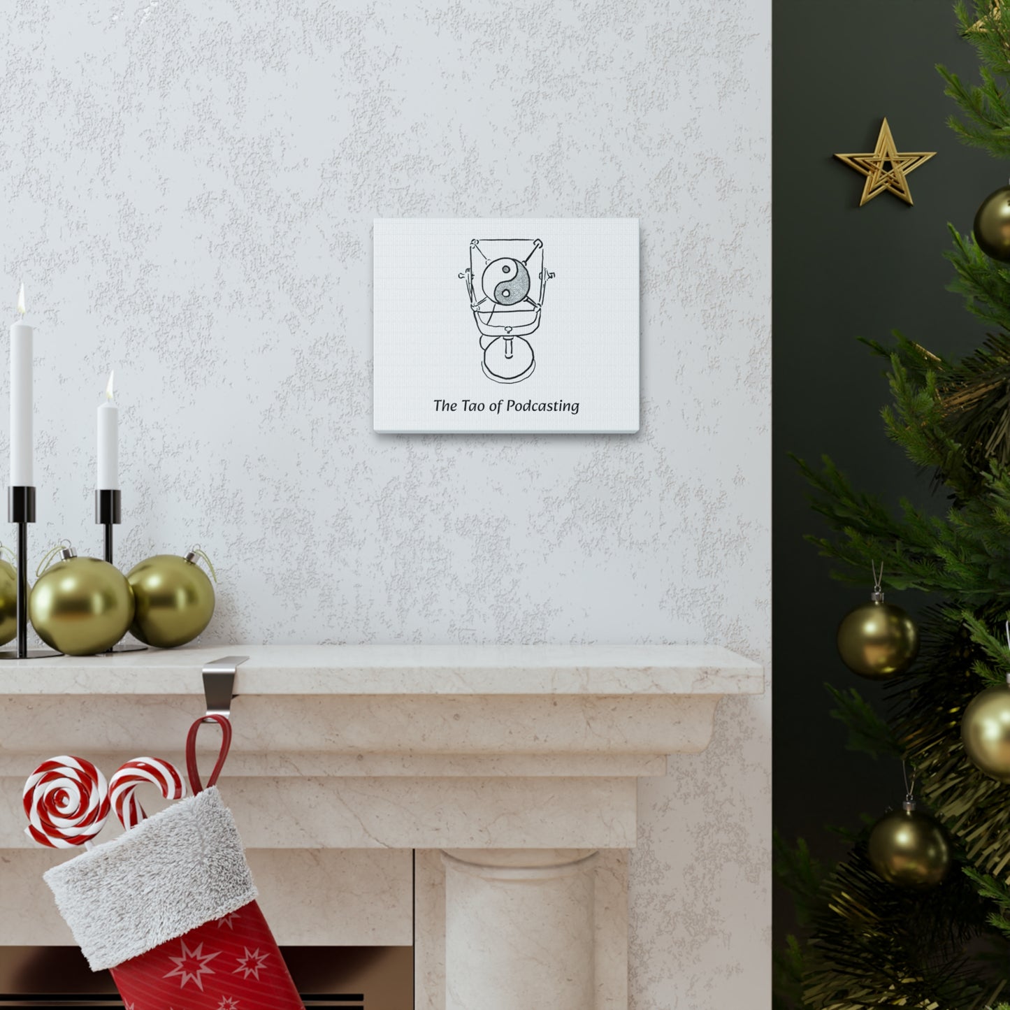 The Yin Yang Microphone