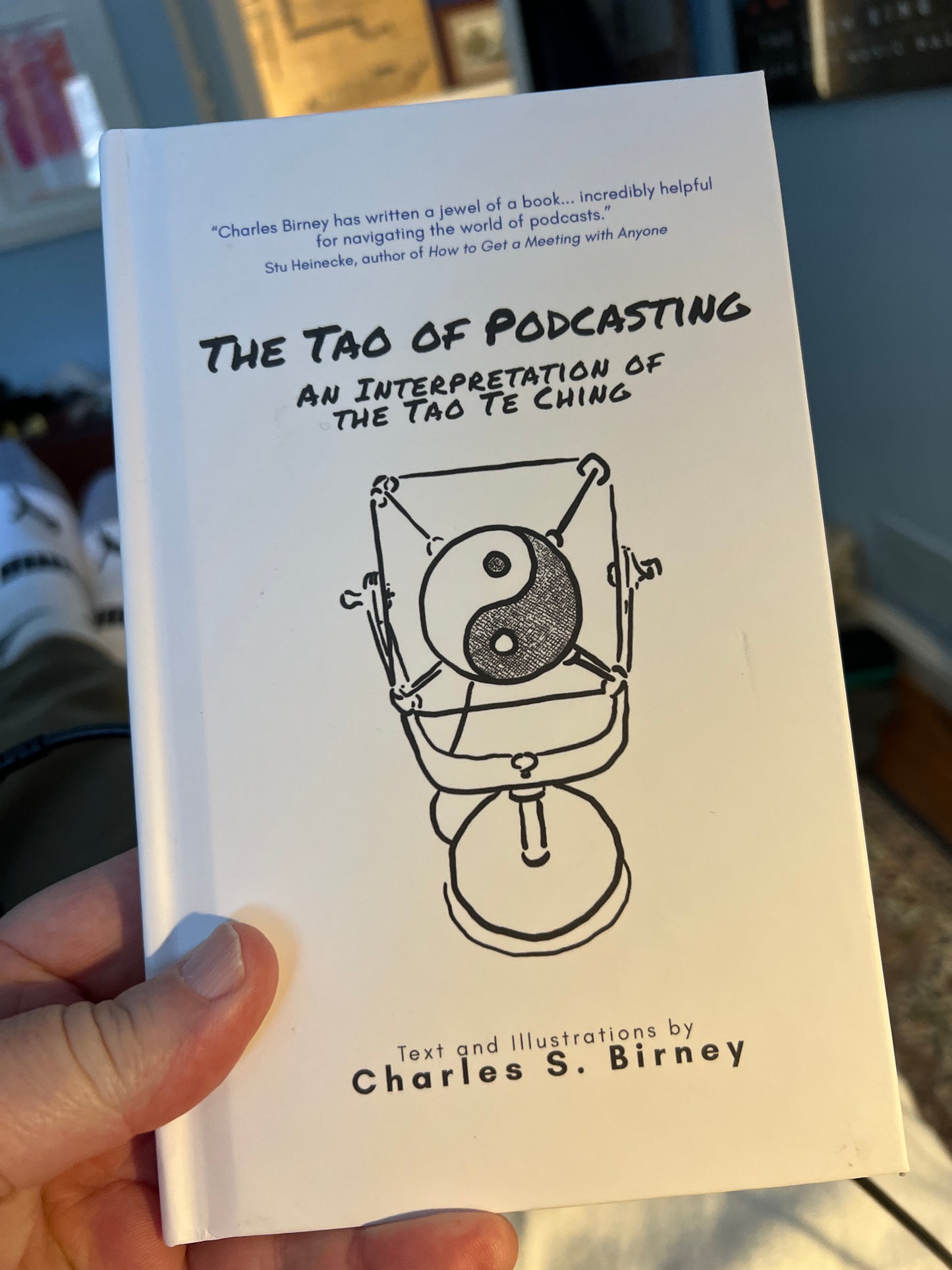 The Tao of Podcasting — Signed Copy
